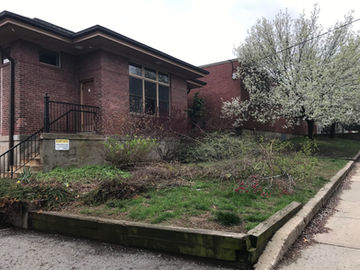 Fox Point Neighbors Clean up Bathhouse, Celebrating Historic Gem