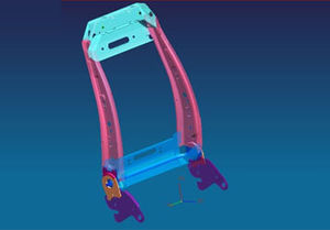 Automotive Seat Assembly