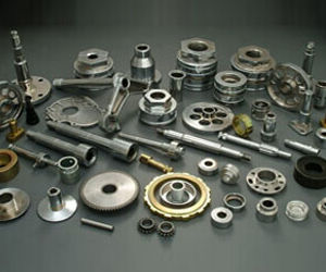 CNC Components
