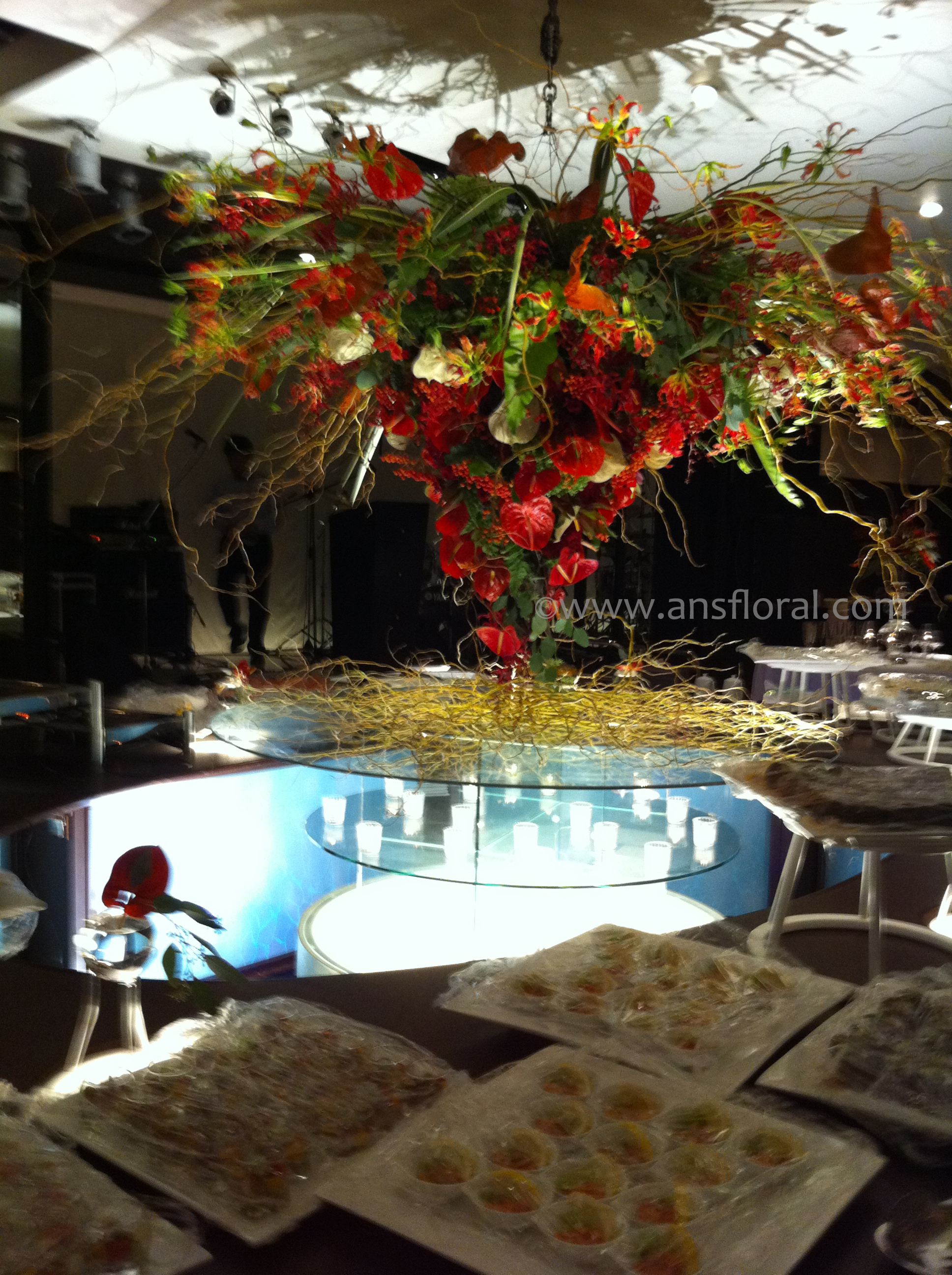 高松市 Flower & Life An's WORKS