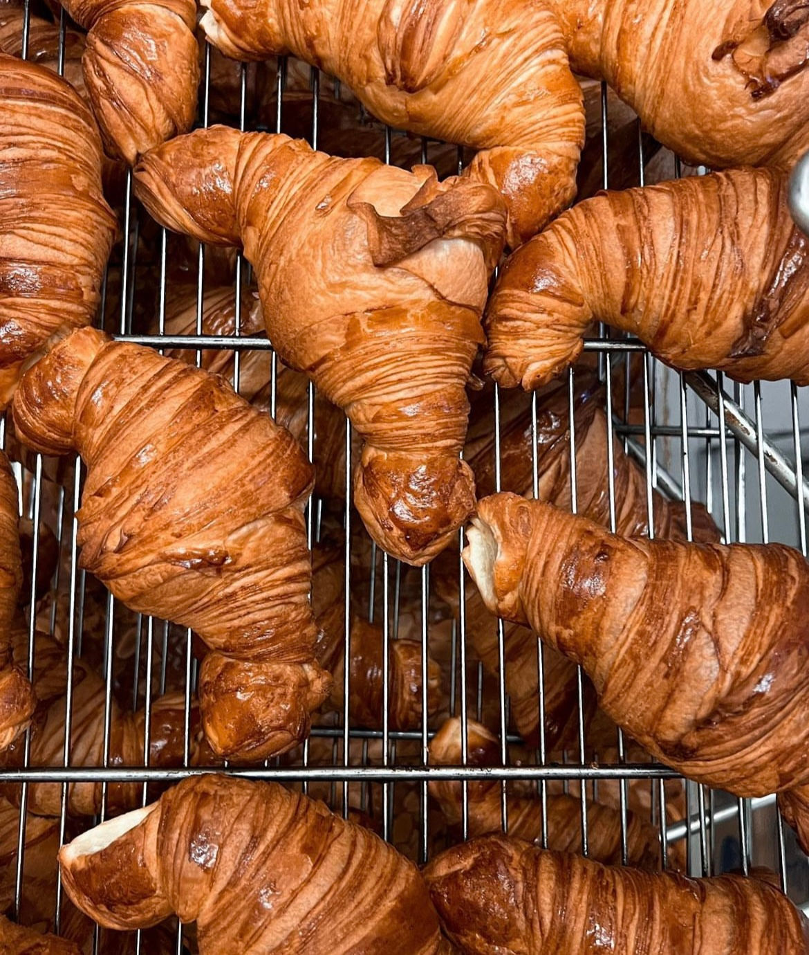 Croissant beurre