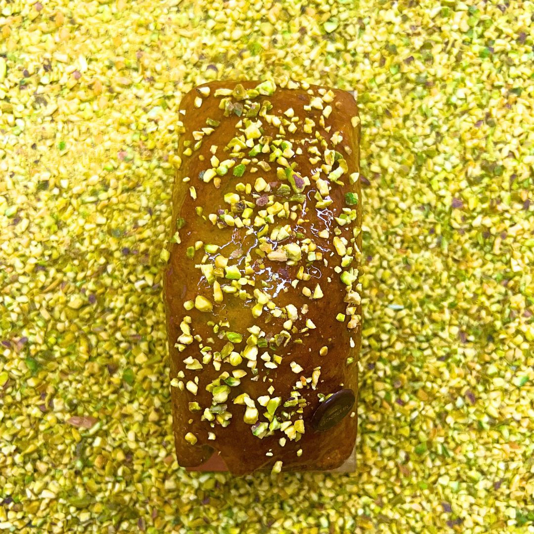 Cake pistache
