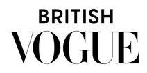 British Vogue Logo