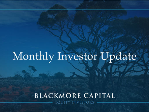 Portfolio Update - February 2020