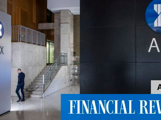 In The Press - 'Why the analyst community hates ASX Ltd' AFR Article