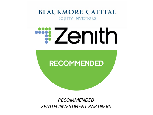 Rating Upgrade - Zenith Recommended - Blended Australian Equities Fund