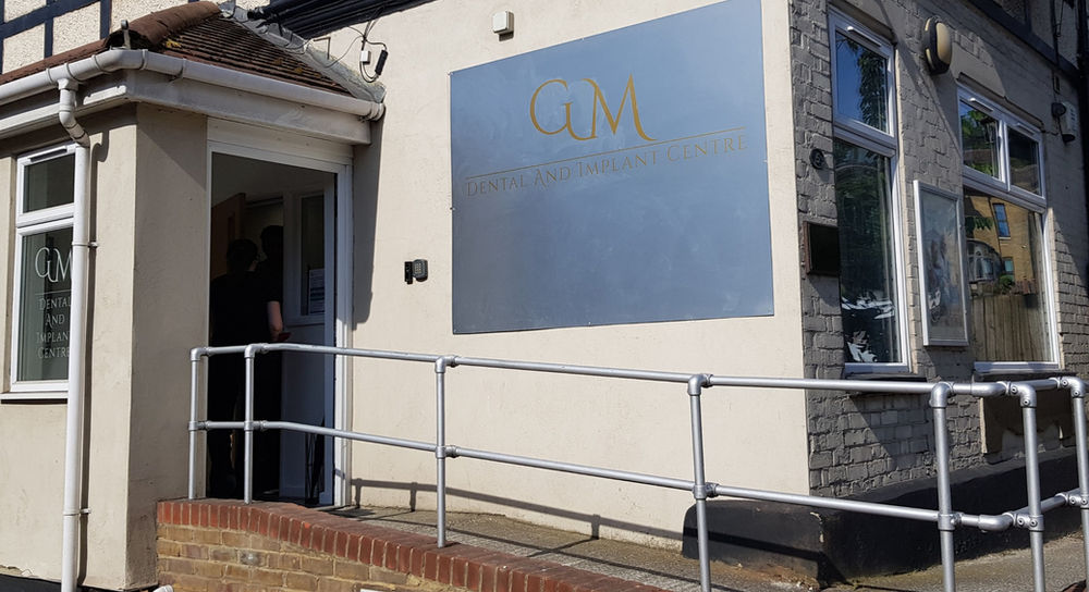 Dentist Practice is Open GM Dental Rochester