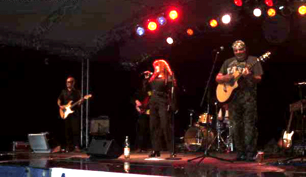 Open Air Concert Frankfurt