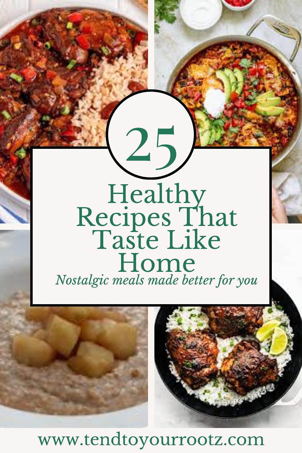 25 Easy Anti-Inflammatory Recipes- That Taste Like Home.