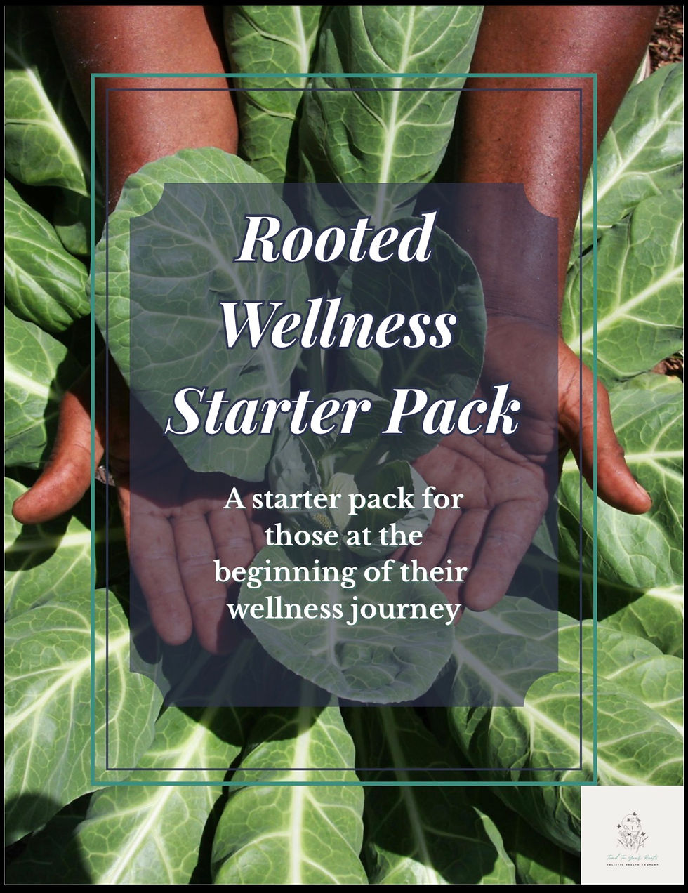 Free Holistic Wellness Guide