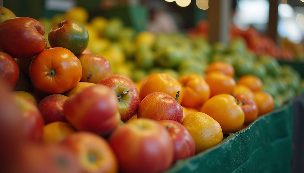 How To Build A Healthy Eating Routine that Actually Fits Your Life.