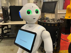Centro de tecnologia quer unir IA brasileira para criar robôs mais humanos e empáticos