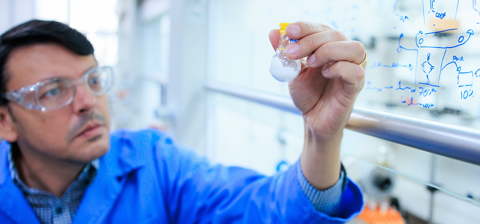 Disponível para licenciamento, tecnologia foi desenvolvida por pesquisadores da Unicamp, Unifal e UFOB e pode ter uso prolongado mais seguro do que medicamentos tradicionais