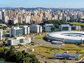A única metrópole brasileira que não é capital tem 15% da ciência do país, um acelerador de partículas e startups bilionárias