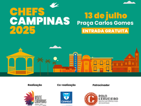 Chefs Campinas 2025