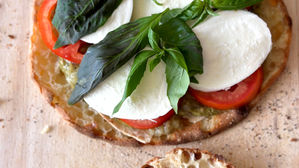 כריך פוקצ'ה ממולאת