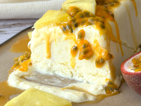 פרפה אננס ופסיפלורה לפסח