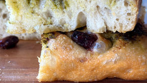 פוקצ'ה ללא לישה