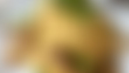 פסטה פטריות ושום שחור