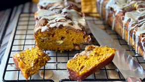 בחושה דלעת ושוקולד לבן