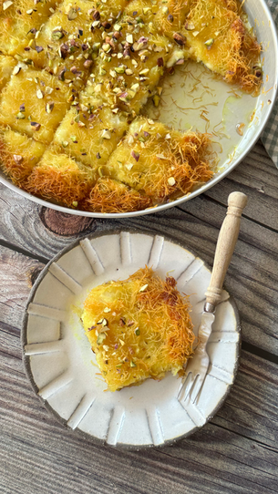 מתכון כנאפה