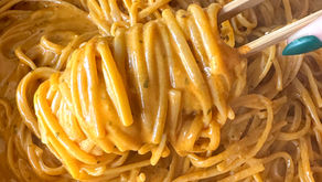 פסטה רוזה בסיר אחד