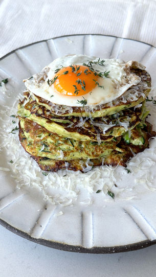 מתכון לפנקייק זוקיני