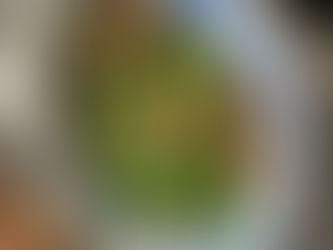 שעועית ירוקה עם פקאנים מסוכרים - תוספת קלה וחגיגית