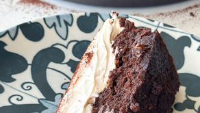 בראוניז טירמיסו לפסח - גרסה ללא קמח