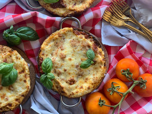 לזניות אישיות צמחוניות