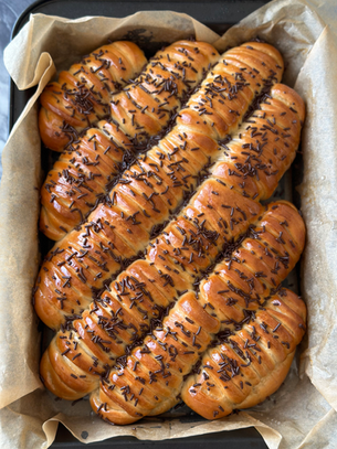 אצבעות שוקולד