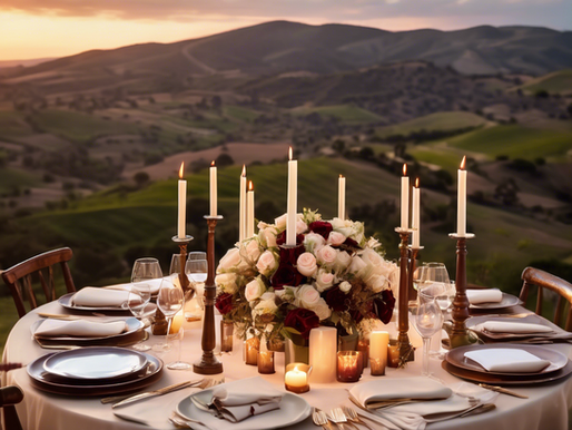 Organiza tu evento premium con Roots & Wine Bajío