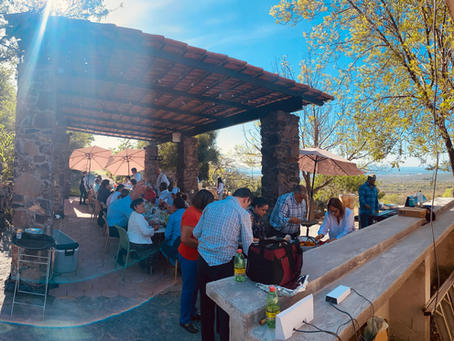 Reunión de Cirujanos Pediatras: una experiencia que conectó ciencia, descanso y territorio