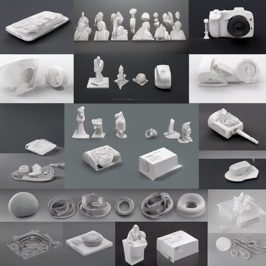 MJF Printing Technology
