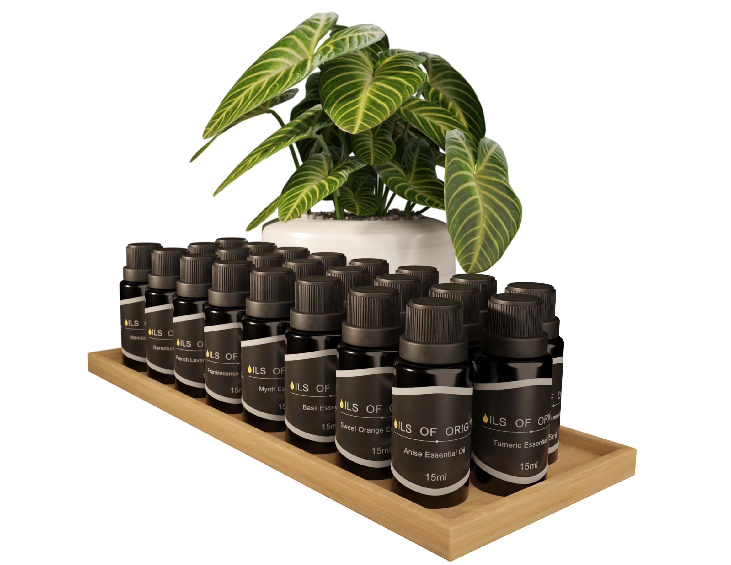 Essential Oil of Origin Natural Australian Made