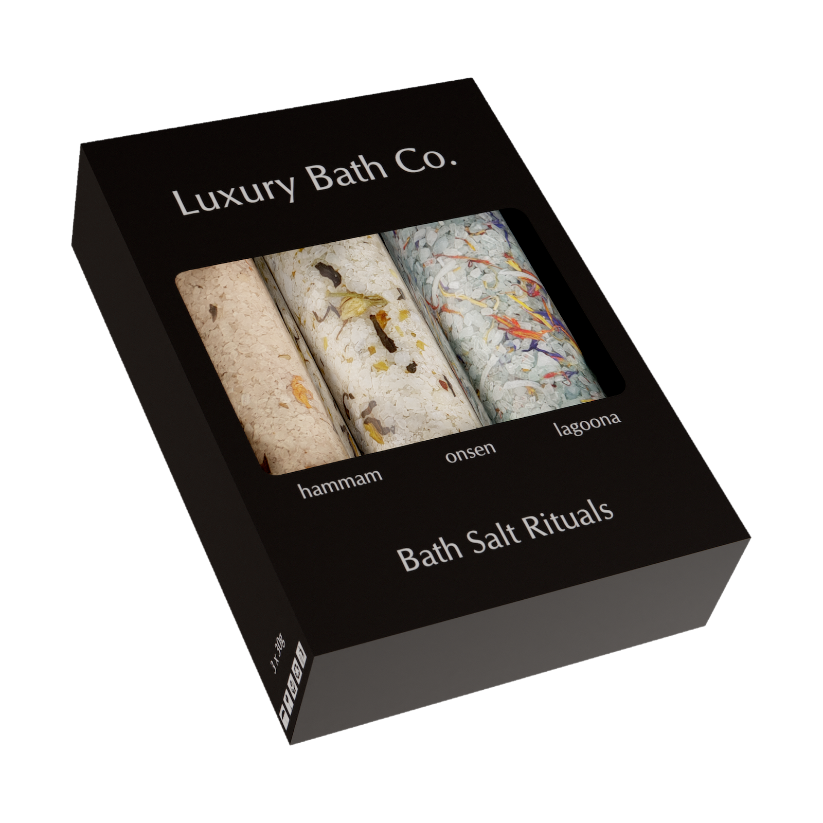 Luxurious Gift Set Bath Salts Rituals Luxury Bath Co