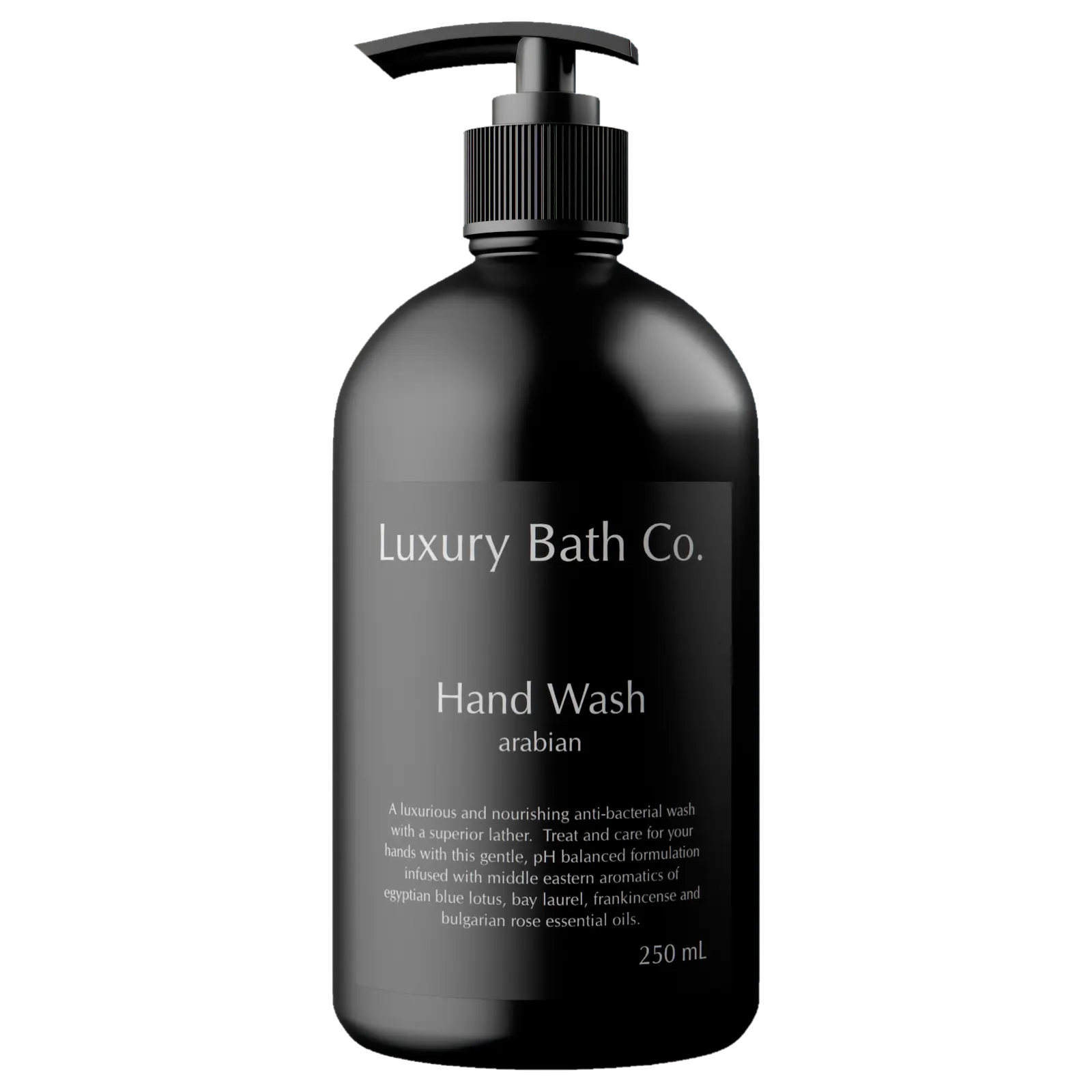 Luxurious Hand Wash