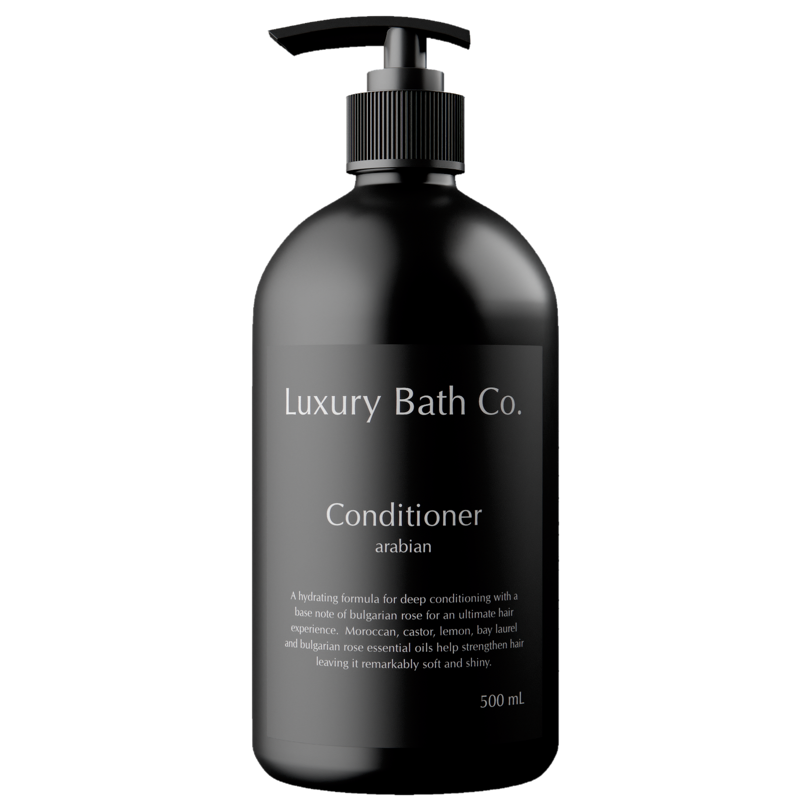 Luxurious Natural Conditioner Luxury Bath Co