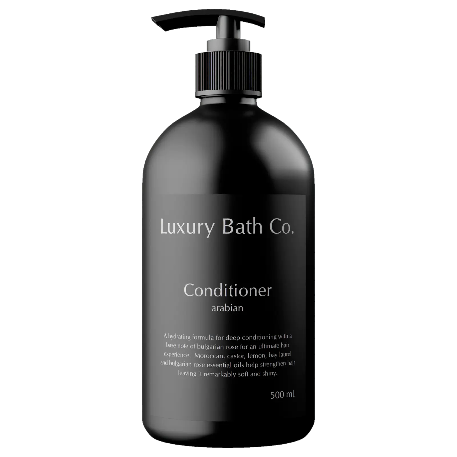 Luxurious Natural Conditioner