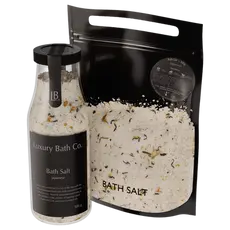 Luxury Bath Co Gift Bath Salt Japanese Bathing Ritual Natural Clean Beauty Made in Perth