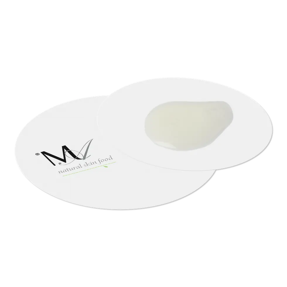 Moringa Foaming Cleanser Swatch