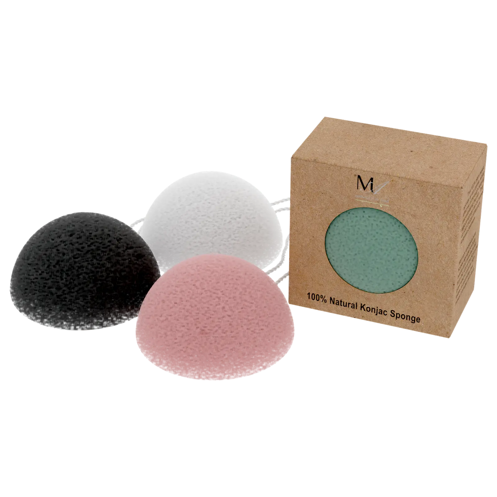 Konjac Sponge
