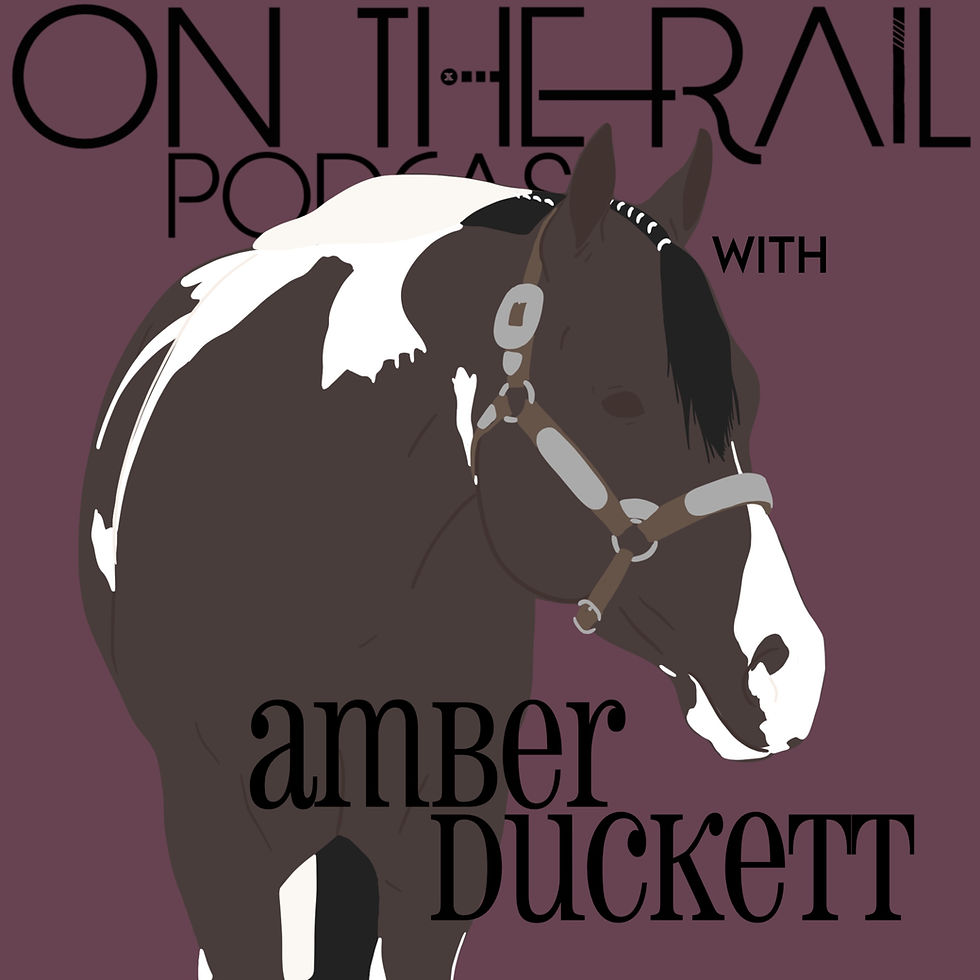 089. Strength, Survival, and A Stallion with Amber Duckett