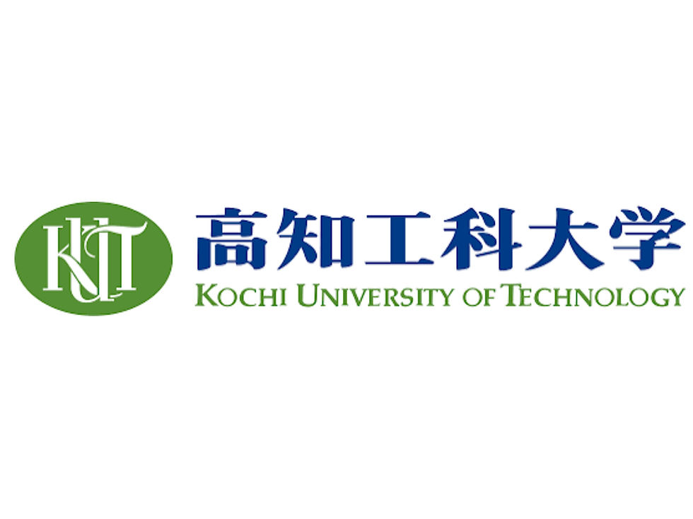 Полностью финансируемая стипендия в Японии Kochi University of Technology 2027