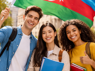 Государственная стипендия Азербайджана 2026–2027