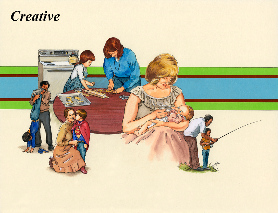 Generative Therapy - Creative