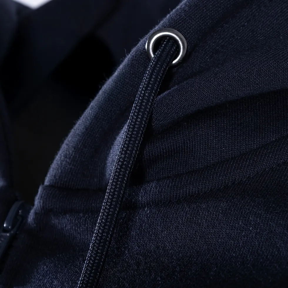 Thumbnail: Brooklyn Zipped Hoodie