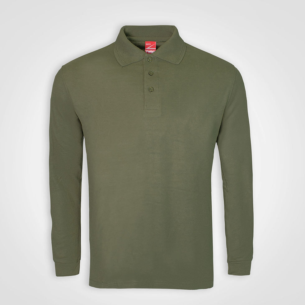Thumbnail: Long Sleeve Golfer