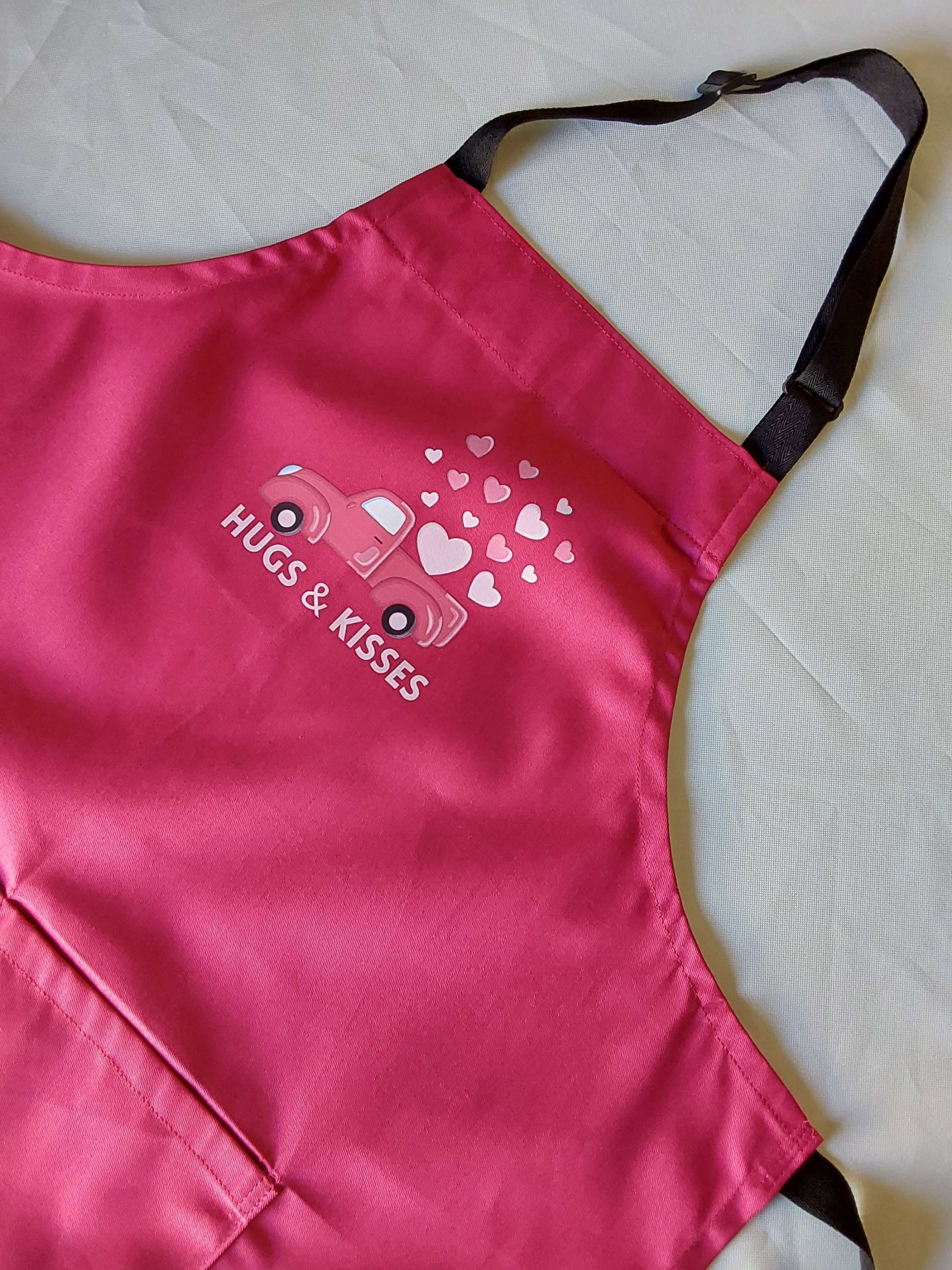 Valentines Aprons 