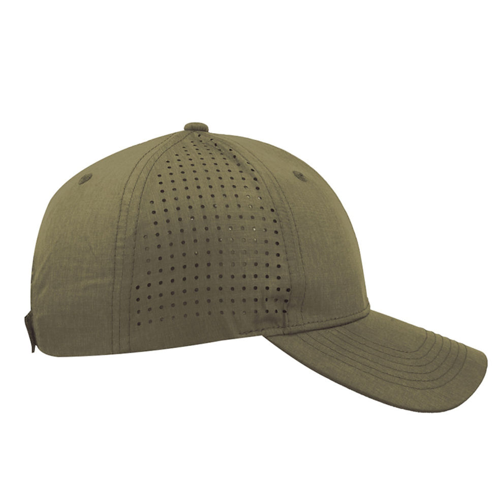 Thumbnail: Ultra Melange 6 Panel Cap